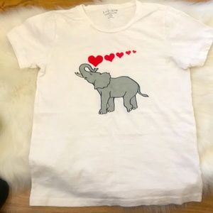 J.Crew collector tee